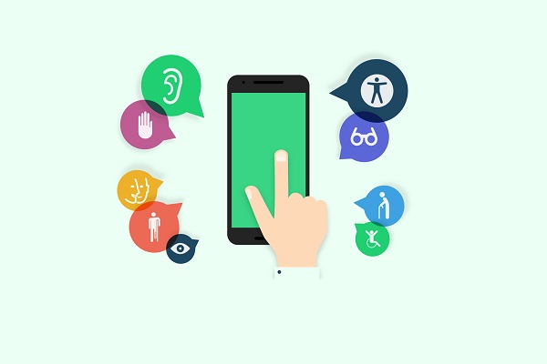 Android Accessibility Features for Easy System Access and Operation 
