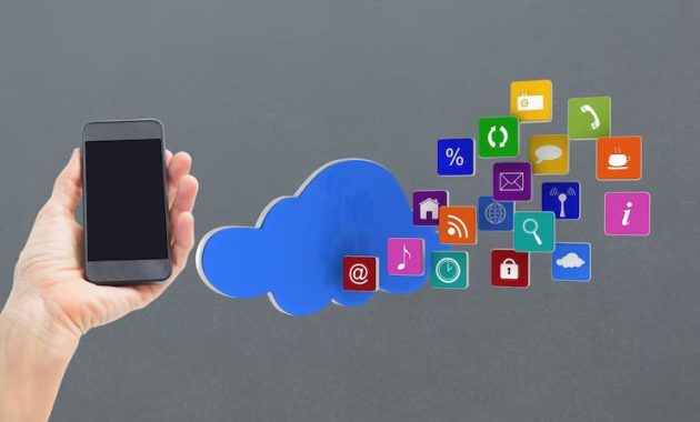 Android Cloud Backup Solution with Guaranteed Security for Users