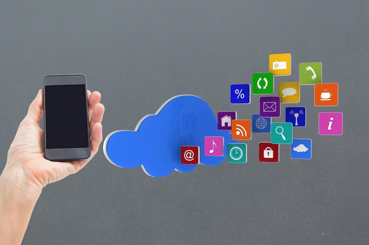Android Cloud Backup Solution with Guaranteed Security for Users 