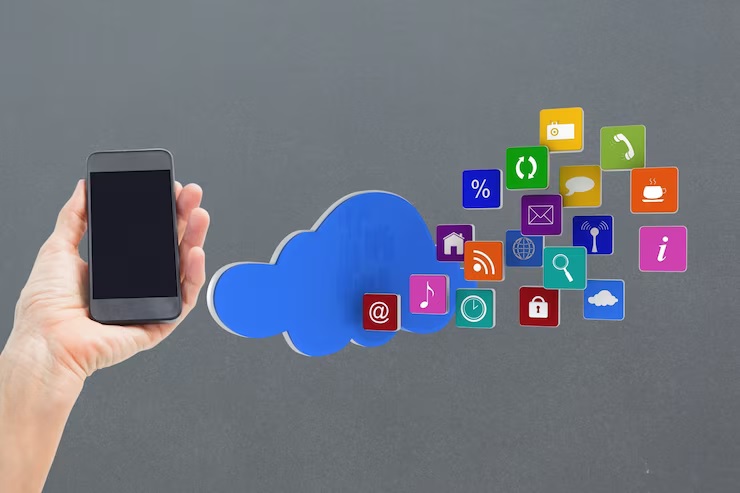 Android Cloud Backup Solution with Guaranteed Security for Users