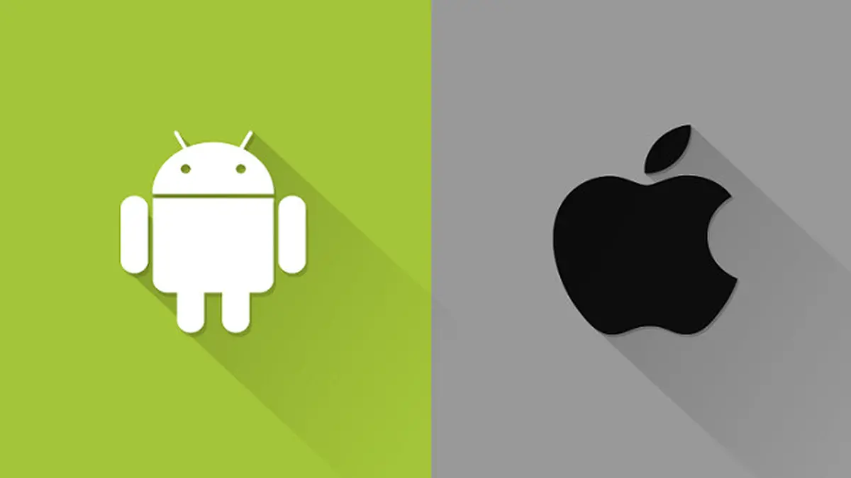 Android VS IOS