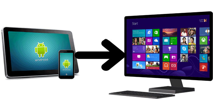 How to Sync Android Data with PC Efficiently